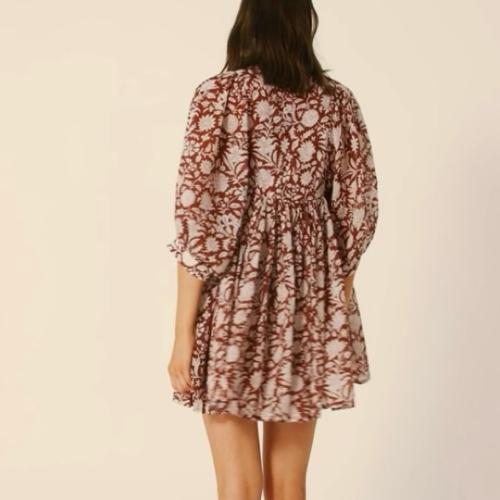 Daughters of India Kyra Mini Dress Size Small - Picture 13 of 13